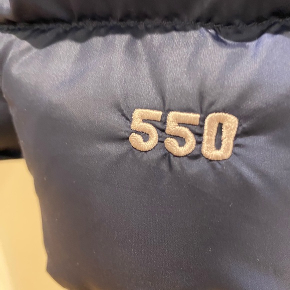 The North Face reversible puff jacket - Picture 10 of 10